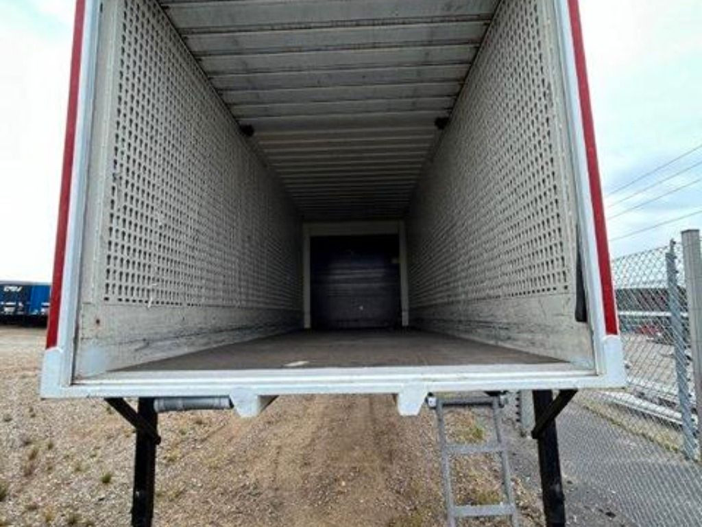 Krone Heck Alu.- Rolltor Krone Heck Alu.- Rolltor - Caja cerrada: foto 5 Krone Heck Alu.- Rolltor Krone Heck Alu.- Rolltor - Caja cerrada: foto 5