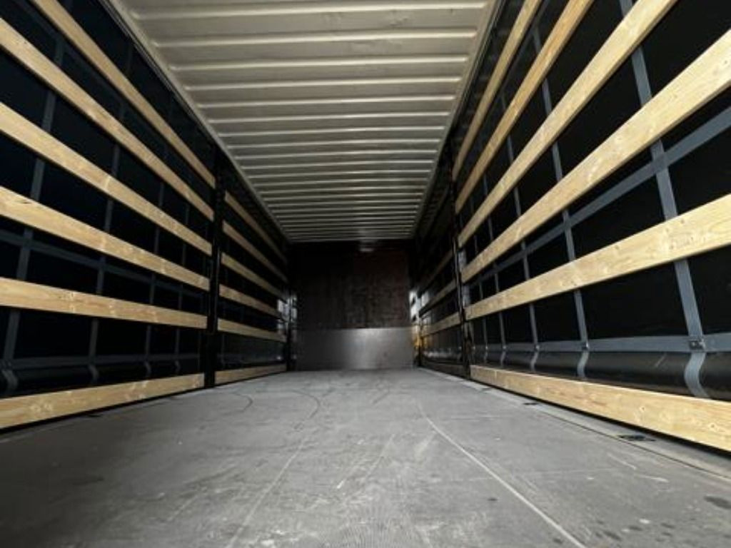 Krone Heck mit Portaltüren - Toldo carrocería: foto 5 Krone Heck mit Portaltüren - Toldo carrocería: foto 5