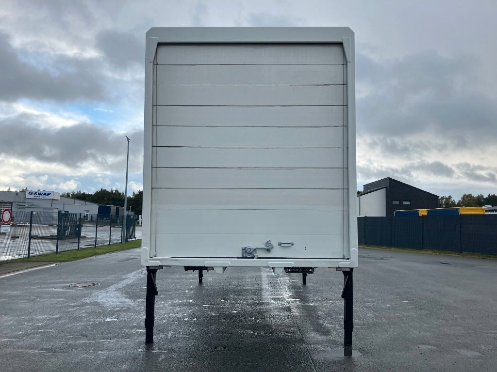 Krone Wechselbrücke Koffer - Caja cerrada: foto 4 Krone Wechselbrücke Koffer - Caja cerrada: foto 4