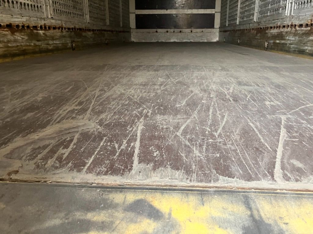 Caja cerrada Krone Wechselbrücke Koffer: foto 15 Caja cerrada Krone Wechselbrücke Koffer: foto 15