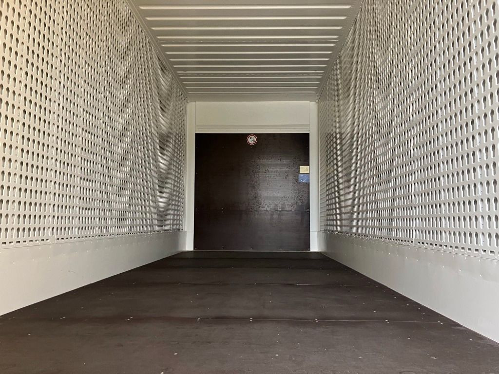 Krone Wechselbrücke Koffer - Caja cerrada: foto 5 Krone Wechselbrücke Koffer - Caja cerrada: foto 5