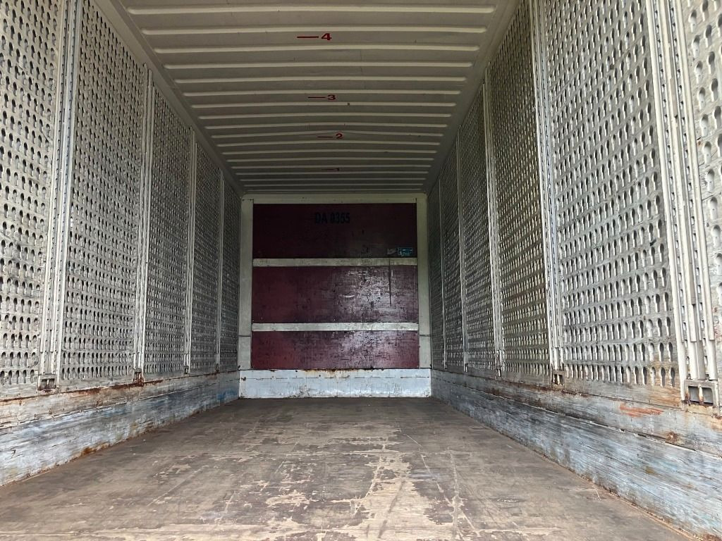 Krone Wechselbrücke Koffer - Caja cerrada: foto 5 Krone Wechselbrücke Koffer - Caja cerrada: foto 5