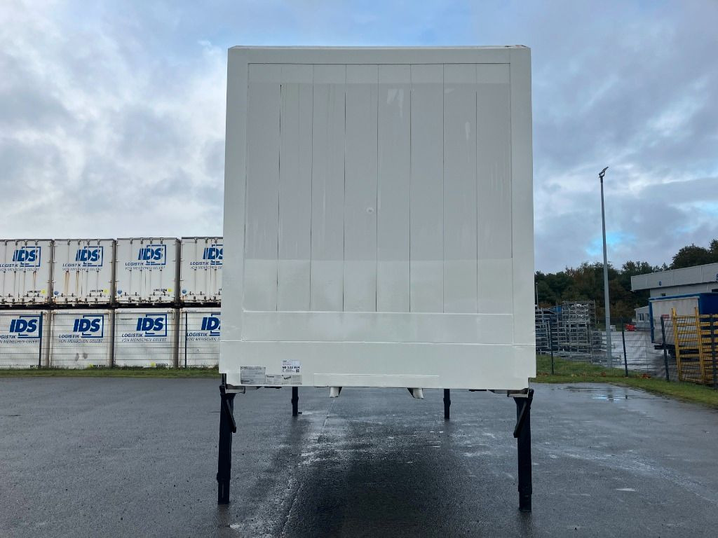 Krone Wechselbrücke Koffer - Caja cerrada: foto 3 Krone Wechselbrücke Koffer - Caja cerrada: foto 3