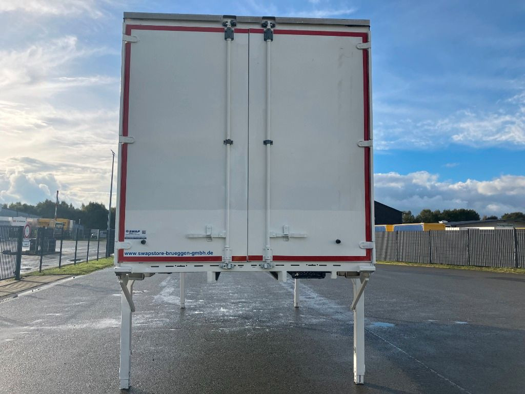 Krone Wechselbrücke Plane - Toldo carrocería: foto 4 Krone Wechselbrücke Plane - Toldo carrocería: foto 4