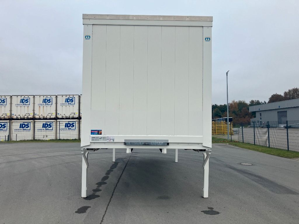 Krone Wechselbrücke Plane - Toldo carrocería: foto 3 Krone Wechselbrücke Plane - Toldo carrocería: foto 3