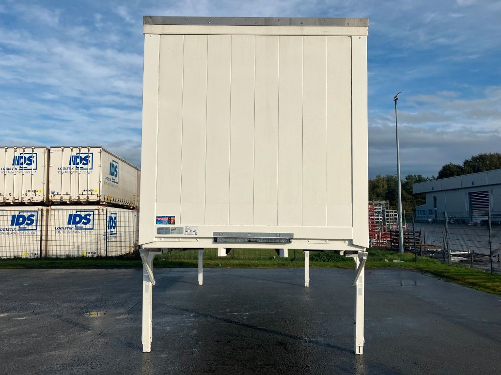 Krone Wechselbrücke Plane - Toldo carrocería: foto 3 Krone Wechselbrücke Plane - Toldo carrocería: foto 3