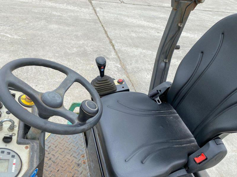 Ammann ARX 26 - Mini compactadora: foto 5 Ammann ARX 26 - Mini compactadora: foto 5
