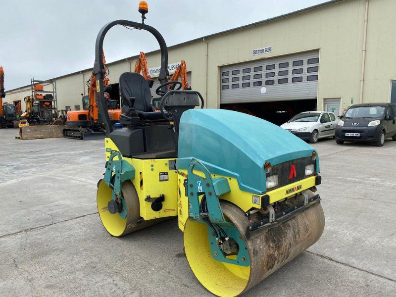 Ammann ARX 26 - Mini compactadora: foto 1 Ammann ARX 26 - Mini compactadora: foto 1