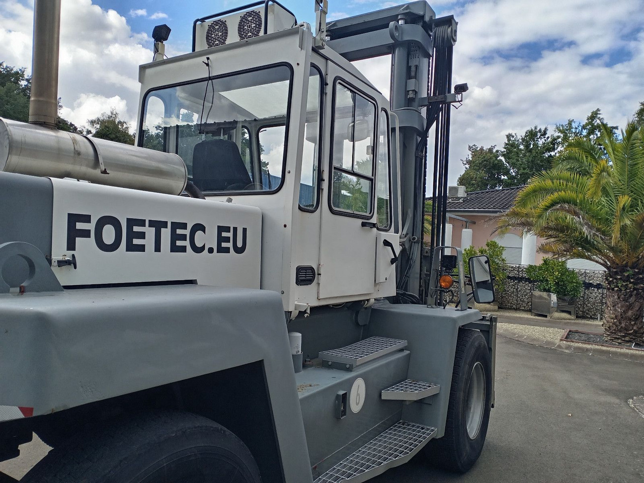 1060-30 - Equipo de manutención: foto 5 1060-30 - Equipo de manutención: foto 5