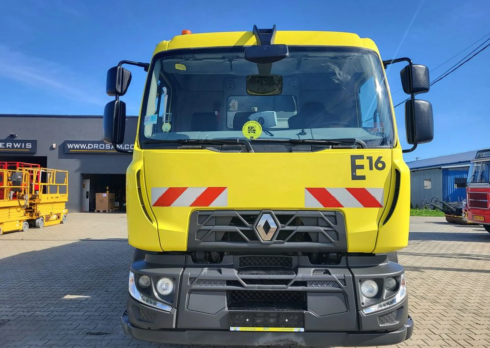 Renault D19 EURO 6 - Camión de basura: foto 4 Renault D19 EURO 6 - Camión de basura: foto 4