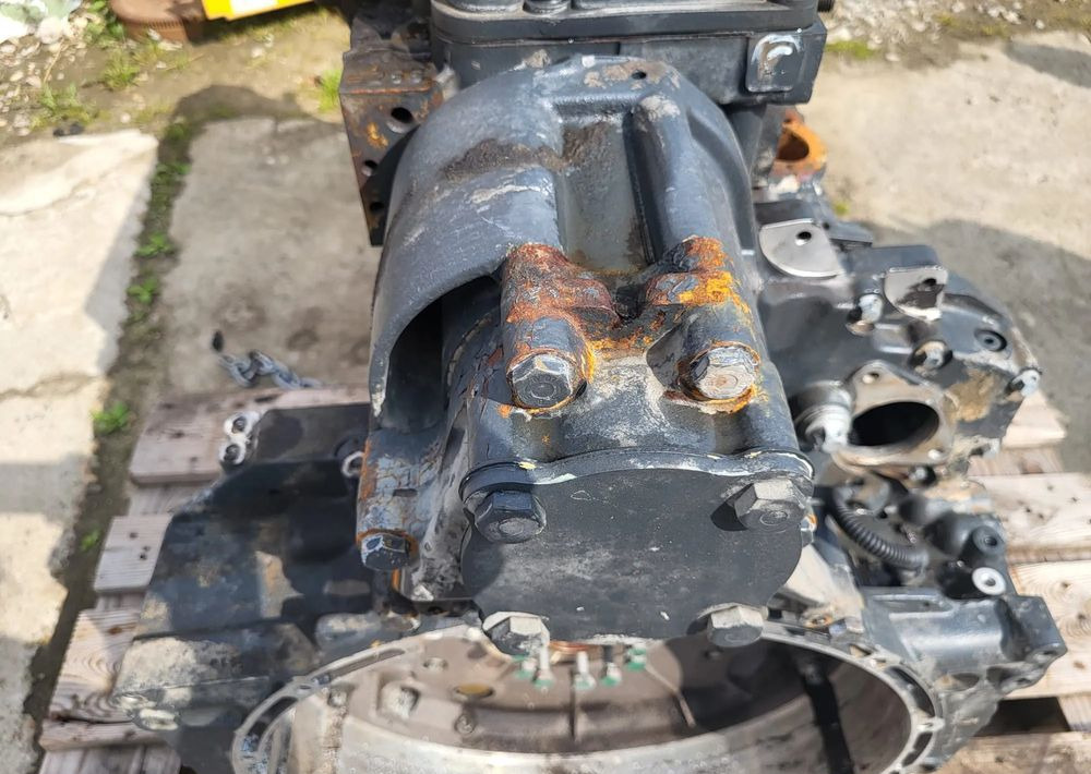 Wał korbowy RENAULT DXi VOLVO - Motor para Camión: foto 4 Wał korbowy RENAULT DXi VOLVO - Motor para Camión: foto 4
