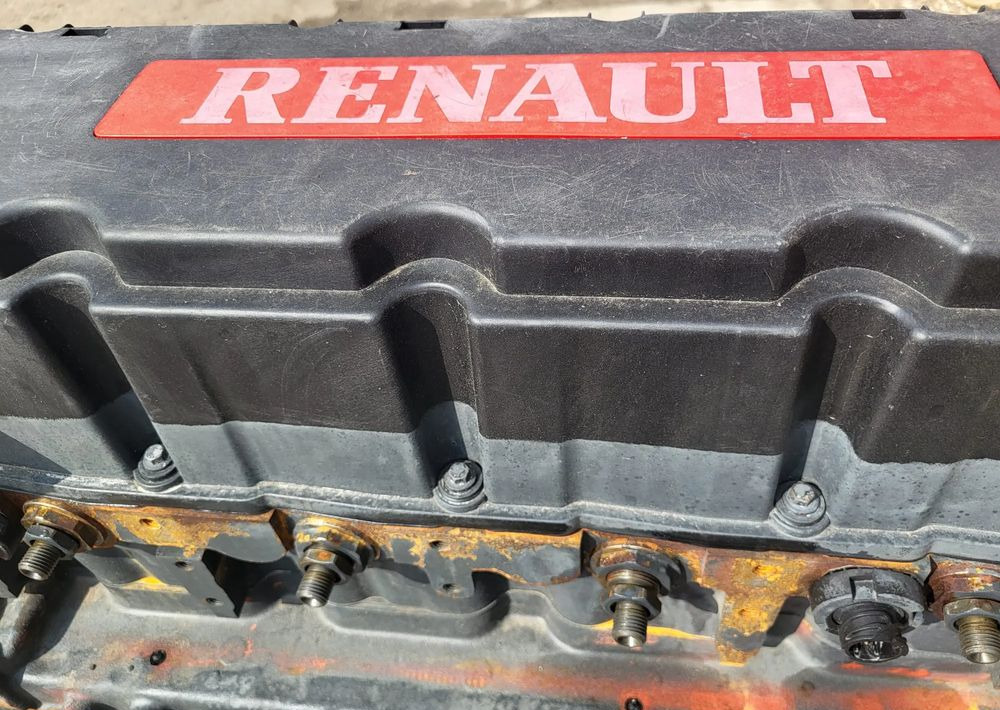 Motor para Camión wał korbowy RENAULT DXi VOLVO: foto 6