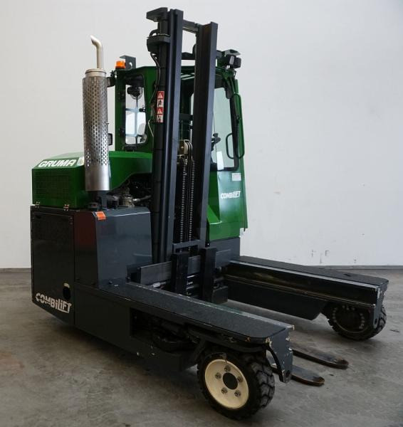 Combilift C3000 - Carretilla de 4 vías: foto 2 Combilift C3000 - Carretilla de 4 vías: foto 2