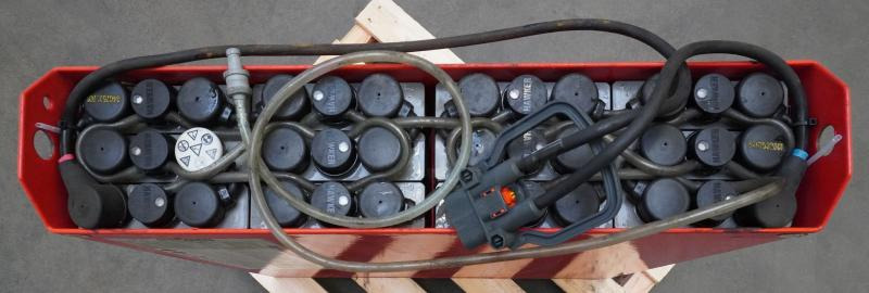 GRUMA 24 Volt 2 PzB 200 Ah - Acumulador: foto 5 GRUMA 24 Volt 2 PzB 200 Ah - Acumulador: foto 5