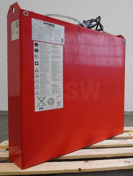 GRUMA 24 Volt 2 PzB 200 Ah - Acumulador: foto 1 GRUMA 24 Volt 2 PzB 200 Ah - Acumulador: foto 1