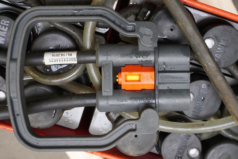 GRUMA 24 Volt 2 PzB 200 Ah - Acumulador: foto 1 GRUMA 24 Volt 2 PzB 200 Ah - Acumulador: foto 1
