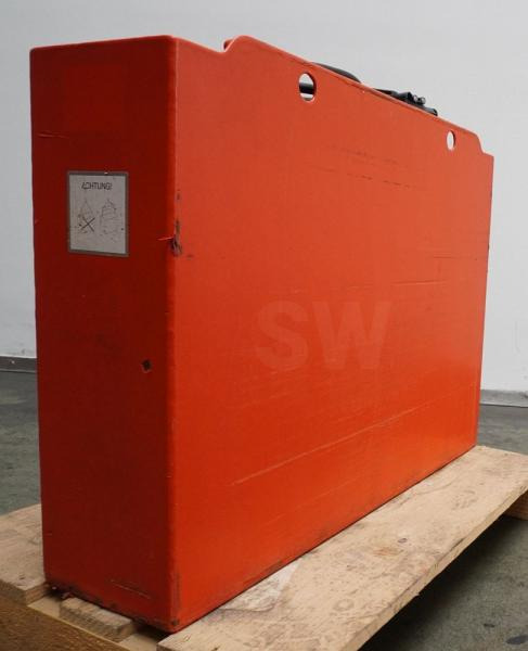 GRUMA 24 Volt 3 PzS 375 Ah - Acumulador para Equipo de manutención: foto 1 GRUMA 24 Volt 3 PzS 375 Ah - Acumulador para Equipo de manutención: foto 1