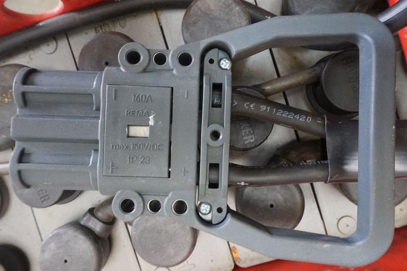 GRUMA 24 Volt 3 PzS 375 Ah - Acumulador: foto 4 GRUMA 24 Volt 3 PzS 375 Ah - Acumulador: foto 4