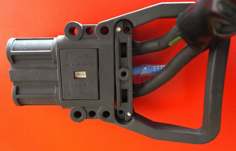 GRUMA 24 Volt 4 PzS 500 Ah - Acumulador: foto 4 GRUMA 24 Volt 4 PzS 500 Ah - Acumulador: foto 4