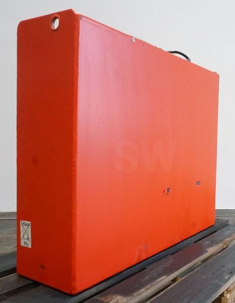 GRUMA 24 Volt 4 PzS 620 Ah - Acumulador: foto 2 GRUMA 24 Volt 4 PzS 620 Ah - Acumulador: foto 2