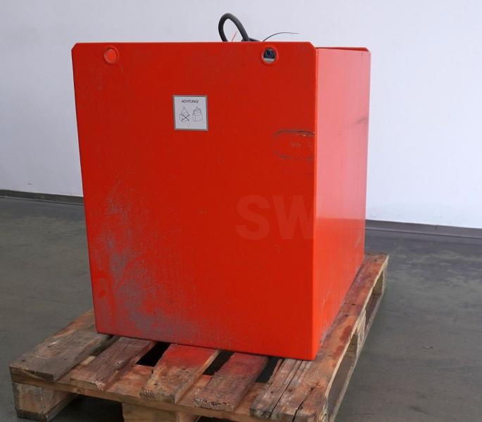 GRUMA 48 Volt 5 PzS 700 Ah - Acumulador: foto 2 GRUMA 48 Volt 5 PzS 700 Ah - Acumulador: foto 2