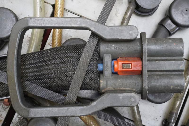 GRUMA 48 Volt 5 PzS 775 Ah - Acumulador: foto 4 GRUMA 48 Volt 5 PzS 775 Ah - Acumulador: foto 4
