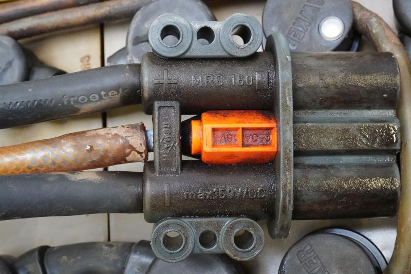 GRUMA 48 Volt 5 PzS 775 Ah - Acumulador: foto 4 GRUMA 48 Volt 5 PzS 775 Ah - Acumulador: foto 4