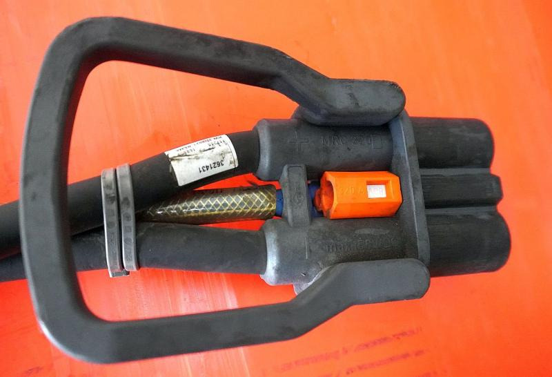 GRUMA 80 Volt 6 PzQ 1032 Ah - Acumulador: foto 4 GRUMA 80 Volt 6 PzQ 1032 Ah - Acumulador: foto 4