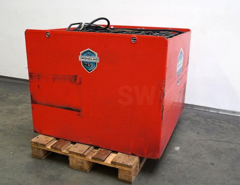 GRUMA 80 Volt 6 PzQ 1032 Ah - Acumulador: foto 2 GRUMA 80 Volt 6 PzQ 1032 Ah - Acumulador: foto 2