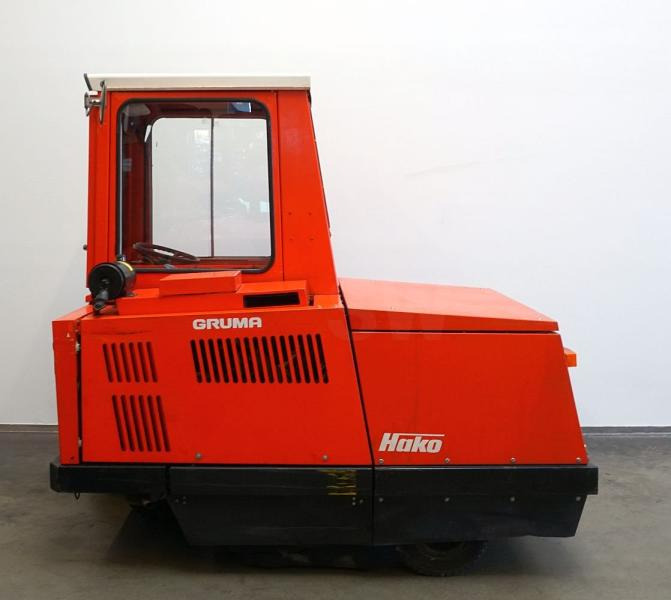 HAKO Jonas 1500 - Barredora industrial: foto 4 HAKO Jonas 1500 - Barredora industrial: foto 4