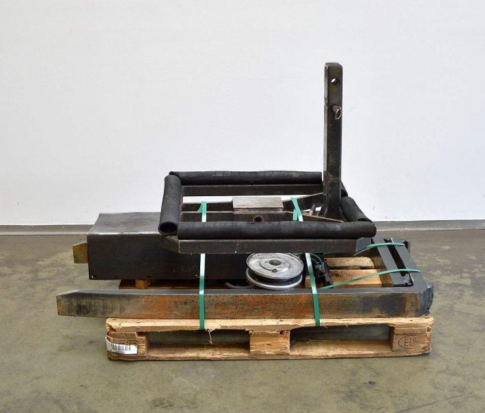 KAUP 1T124.2ST - Implemento para Equipo de manutención: foto 3 KAUP 1T124.2ST - Implemento para Equipo de manutención: foto 3
