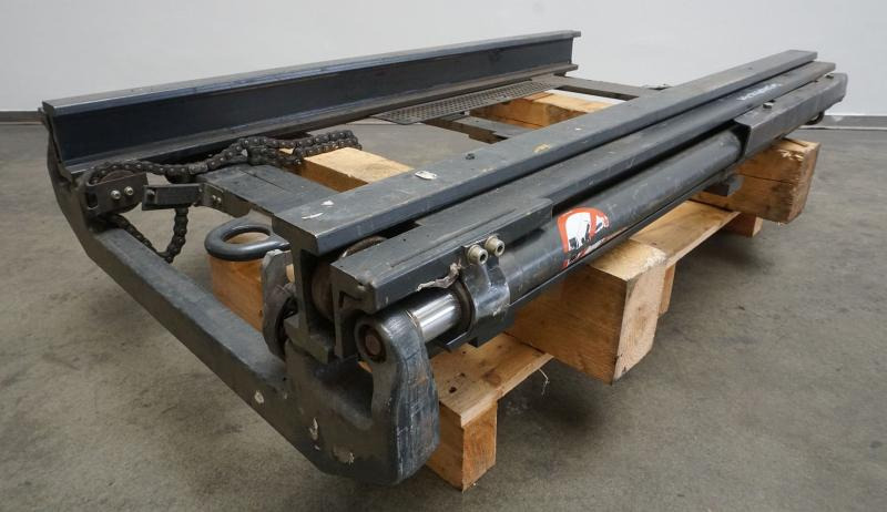 Implemento para Equipo de manutención LINDE Hubgerüst: foto 1