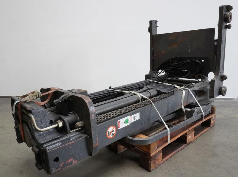 LINDE Hubgerüst - Implemento para Equipo de manutención: foto 1 LINDE Hubgerüst - Implemento para Equipo de manutención: foto 1