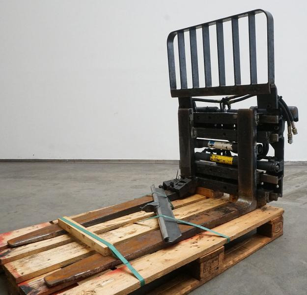 KAUP 1T411Z - Horquillas para Equipo de manutención: foto 1 KAUP 1T411Z - Horquillas para Equipo de manutención: foto 1