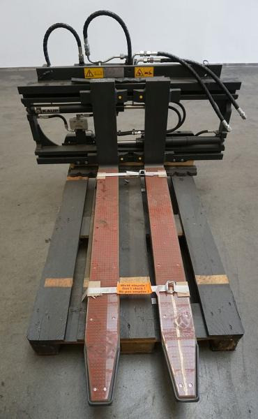 KAUP 2,5T466BZ - Horquillas: foto 3 KAUP 2,5T466BZ - Horquillas: foto 3