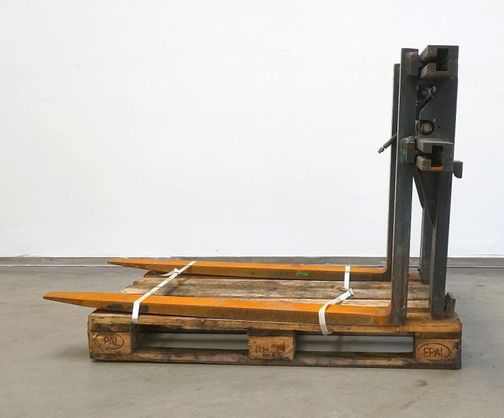 KAUP 2T466ZH - Horquillas para Equipo de manutención: foto 4 KAUP 2T466ZH - Horquillas para Equipo de manutención: foto 4
