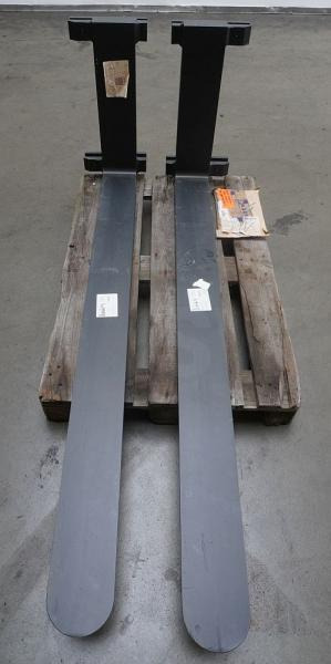 KAUP 3,5T466IZ - Horquillas para Equipo de manutención: foto 3 KAUP 3,5T466IZ - Horquillas para Equipo de manutención: foto 3