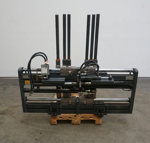 KAUP 4T429-1-2-3 - Horquillas para Equipo de manutención: foto 4 KAUP 4T429-1-2-3 - Horquillas para Equipo de manutención: foto 4