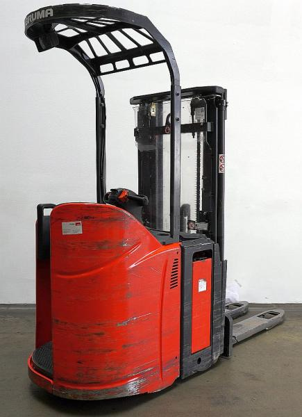 Linde D 12 SP 133 - Apilador: foto 1 Linde D 12 SP 133 - Apilador: foto 1