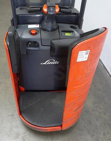 Linde D 12 SP 133 - Apilador: foto 3 Linde D 12 SP 133 - Apilador: foto 3