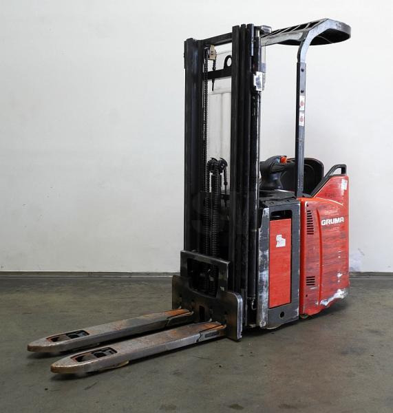 Linde D 12 SP 133 - Apilador: foto 2 Linde D 12 SP 133 - Apilador: foto 2
