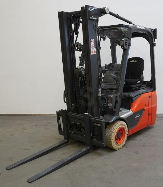 Carretilla elevadora eléctrica Linde E 14 EVO 386-02: foto 1