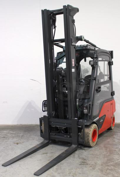 Carretilla elevadora eléctrica Linde E 20 PL EVO 386-02: foto 1