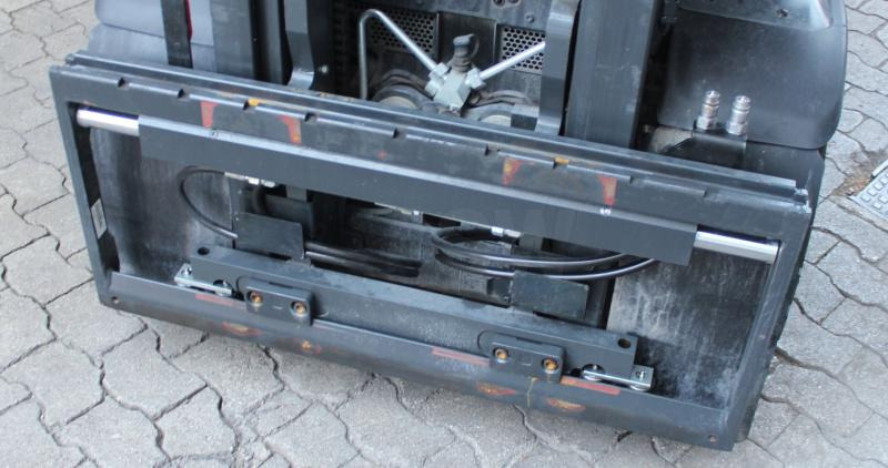 Linde H 30 T 1202 - Carretilla elevadora de gas: foto 5 Linde H 30 T 1202 - Carretilla elevadora de gas: foto 5