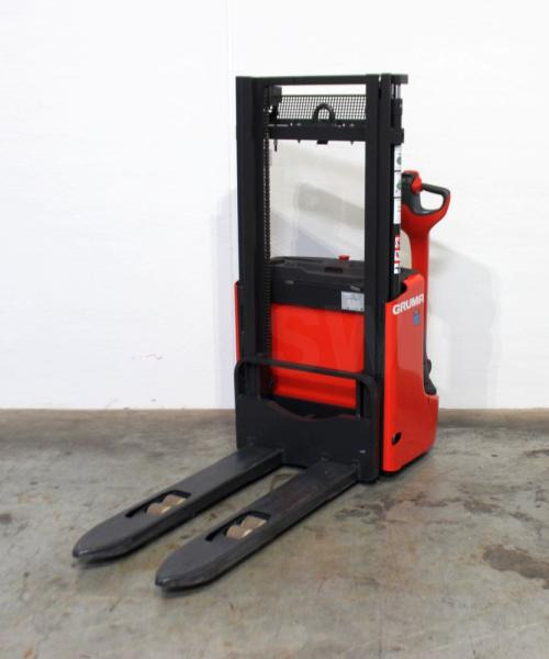 Linde L 10 1172 - Apilador: foto 3 Linde L 10 1172 - Apilador: foto 3