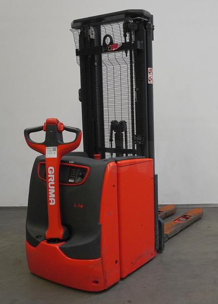 Linde L 14 1173 - Apilador: foto 1 Linde L 14 1173 - Apilador: foto 1