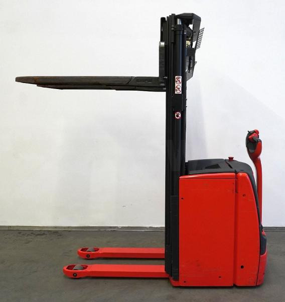 Linde L 14 1173 - Apilador: foto 3 Linde L 14 1173 - Apilador: foto 3