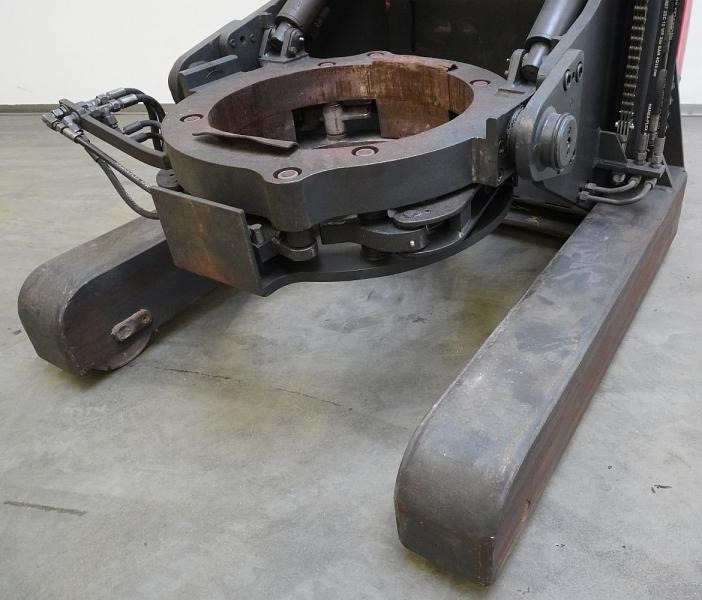 Linde L 14 1173 - Apilador: foto 5 Linde L 14 1173 - Apilador: foto 5