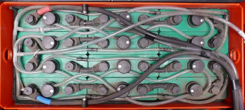 Linde L 14 1173 - Apilador: foto 4 Linde L 14 1173 - Apilador: foto 4