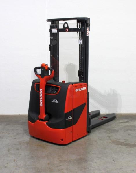 Linde L 14 1173 - Apilador: foto 1 Linde L 14 1173 - Apilador: foto 1